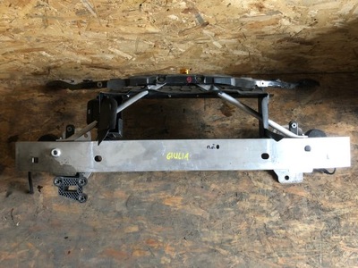 Pas передній радіатор alfa romeo giulia дизель фото №1