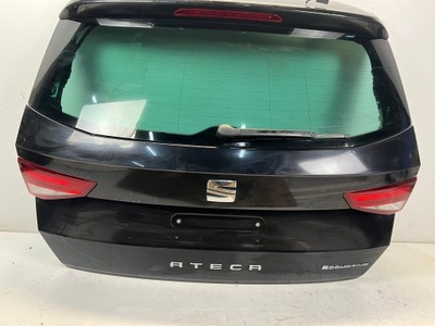 Seat ateca крышка багажника задняя комплект фото №1