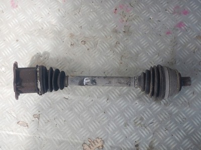 Audi a6 c6 allroad права привідний вал перед фото №1