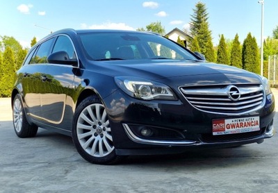 Opel Insignia Witam swiezo sprowadzona bardzo ...