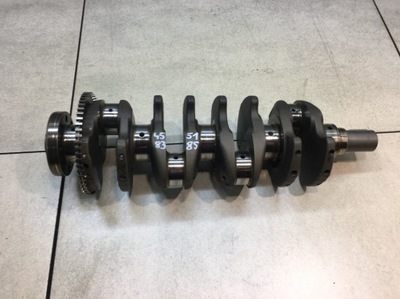 Wał колінчастий opel astra h 1.7 cdti z17dth фото №1