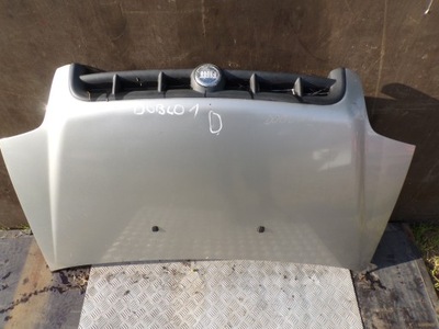 Капот fiat doblo i фото №1