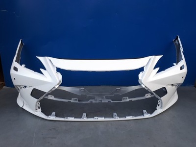 Lexus es300h 2018- 18- бампер передний перед фото №1