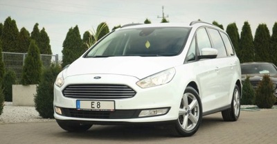 Ford Galaxy (Nr. 285) 2.0 TDCi Automat Klimaty...