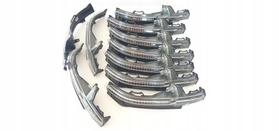 Поворотник дзеркало audi q7 правий оригінальний номер новий фото №1