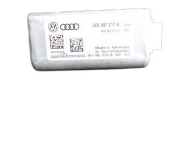 Камера assist 3c0907217a vw passat b6 фото №1