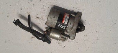 Renault modus 1.2 16v стартер s3007 фото №1