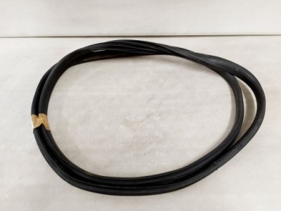 Scenic 3 iii прокладка дверь левый задняя левая задняя фото №1