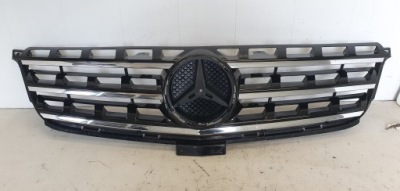 Mercedes ml w166 решётка радиатора решётка радиатора радиатора оригинал фото №1