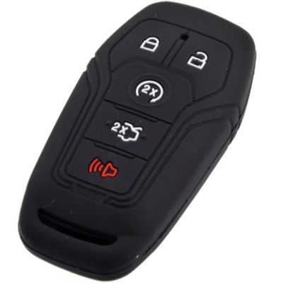 Чехол силиконовый корпус ford mustang fusion edge фото №1