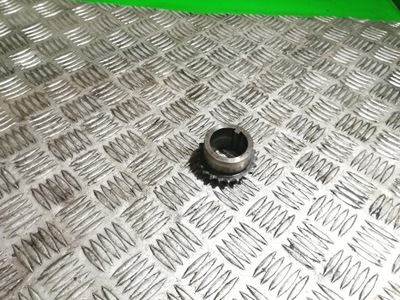 Колесо зубчасте вала 2.0dci m9r 740 m9rt740 renault trafic laguna фото №1