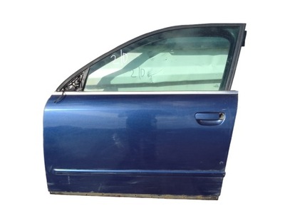 AUDI A4 B6 DOOR FRONT FRONT LEFT  