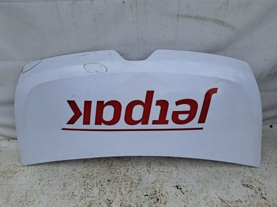 Renault master iii lift капот кришка двигуна фото №1