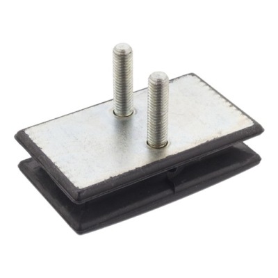 Отбойник резиновый, подвеска febi 106744 фото №1