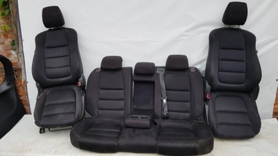 Сидіння заднє сидіння mazda 6 gj фото №1