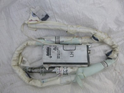 Renault kadjar подушка сидіння шторка безпеки ліва набір фото №1