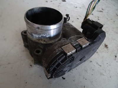 Дроссельная заслонка 7s7g-9f991-ba ford mondeo mk4 фото №1