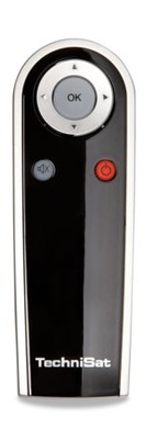 Pilot Remoty Technisat