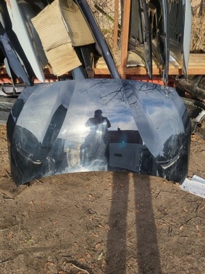 Bmw 2 f45 капот передняя оригинальная фото №1