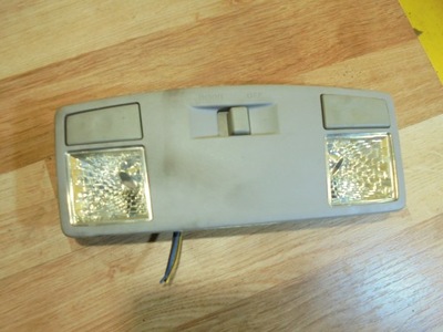 Лампа освітлення кабіни mazda 6 gg gy 02-07 фото №1