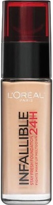 Loreal Podkład Infallible 24h 120 Vanilla