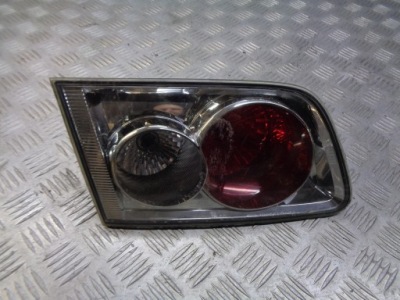 Лампа левая задняя w крышка багажника mazda 6 gg kombi фото №1