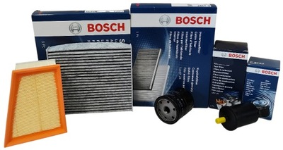 Renault thalia ii 08-12 1.4 98km фильтры набор фото №1