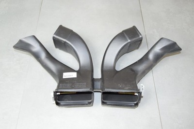 Vw amarok туннель воздуха 2h7820152a фото №1