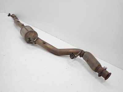 Каталізатор фільтр dpf гасник mercedes vito a4474911100 a4474507400 фото №1