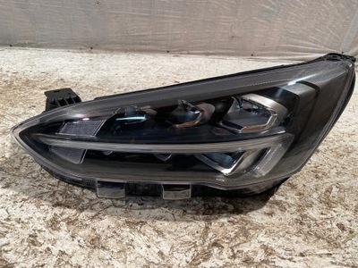 Ford focus mk4 full led лампа ліва фото №1