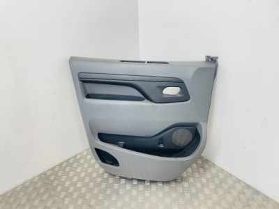 Citroen jumpy 2017 ліва сторона обшивки / обшивка двері передніх фото №1