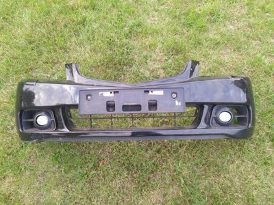 Бампер перед передній омивачі honda accord vii ксенон фото №1