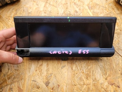 Счетчик дисплей citroen c4 cactus фото №1