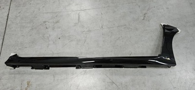 Молдинг поріг правий lexus gs f новий оригінал фото №1