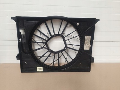 Корпус вентилятора mercedes- benz w210 e klasa 3.0cdi фото №1