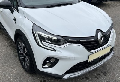 Kompletny перед renault captur 2022 капот бампер лампи full-led крила фото №1