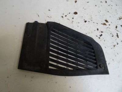 Защита ветровики 7l5819730a porsche cayenne фото №1