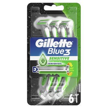 Gillette Jednor. maszynka do golenia dla mężczyzn