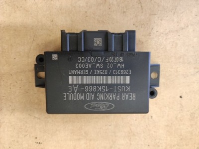 Модуль датчиків паркування pdc connect mk2 ii lift фото №1