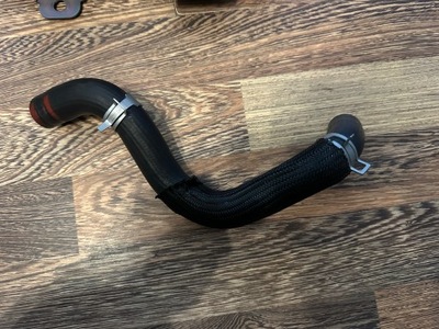 Kia niro hyundai kona шланг wąż wody фото №1