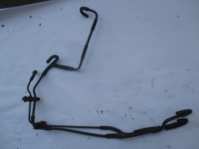 Труба шланг вакууму sprinter 651 2.2 cdi a6510704932 фото №1