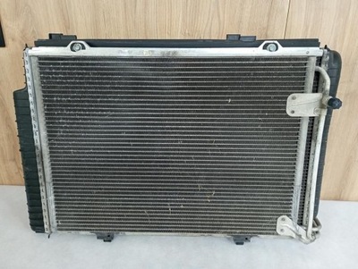 Mercedes slk r170 lift радіатор радіатор wody кондиціонера комплект 2.3 k фото №1