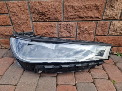 Лампа правая laser bmw ix i20 фото №1