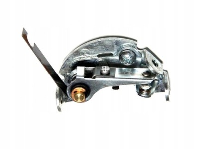 Контакти переривач rozdielacza апарата запалювання fiat 126p з пластина фото №1