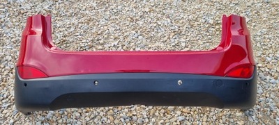 Hyundai ix35 бампер задняя оригинал d092 фото №1