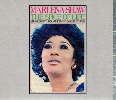 CD Marlena Shaw - The Spice Of Life