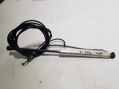 Mercedes slk slc r172 w172 привод крыша левый 53 51 фото №1