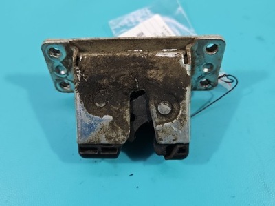 Замок крышки задняя багажника opel combo c фото №1