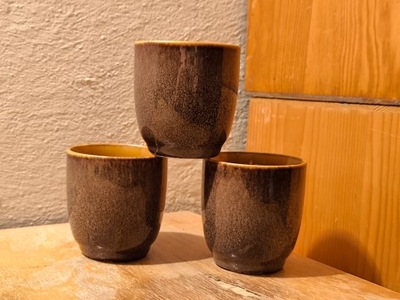 KUBEK JAŚ PORCELIT MIROSTOWICE PRL