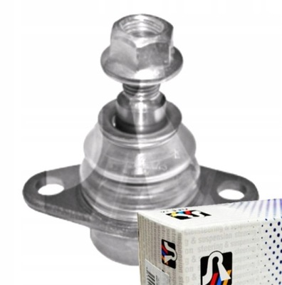 Шарова опора важеля перед l=p rts do bmw 3 e92 335 фото №1